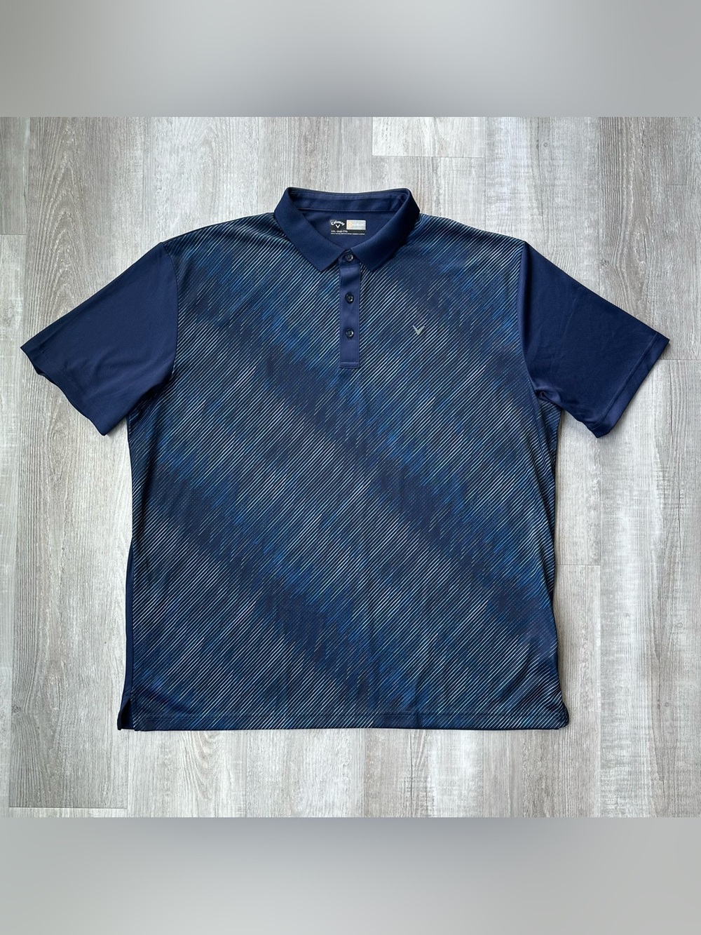 Callaway Opti-Dri Golf Polo Shirt